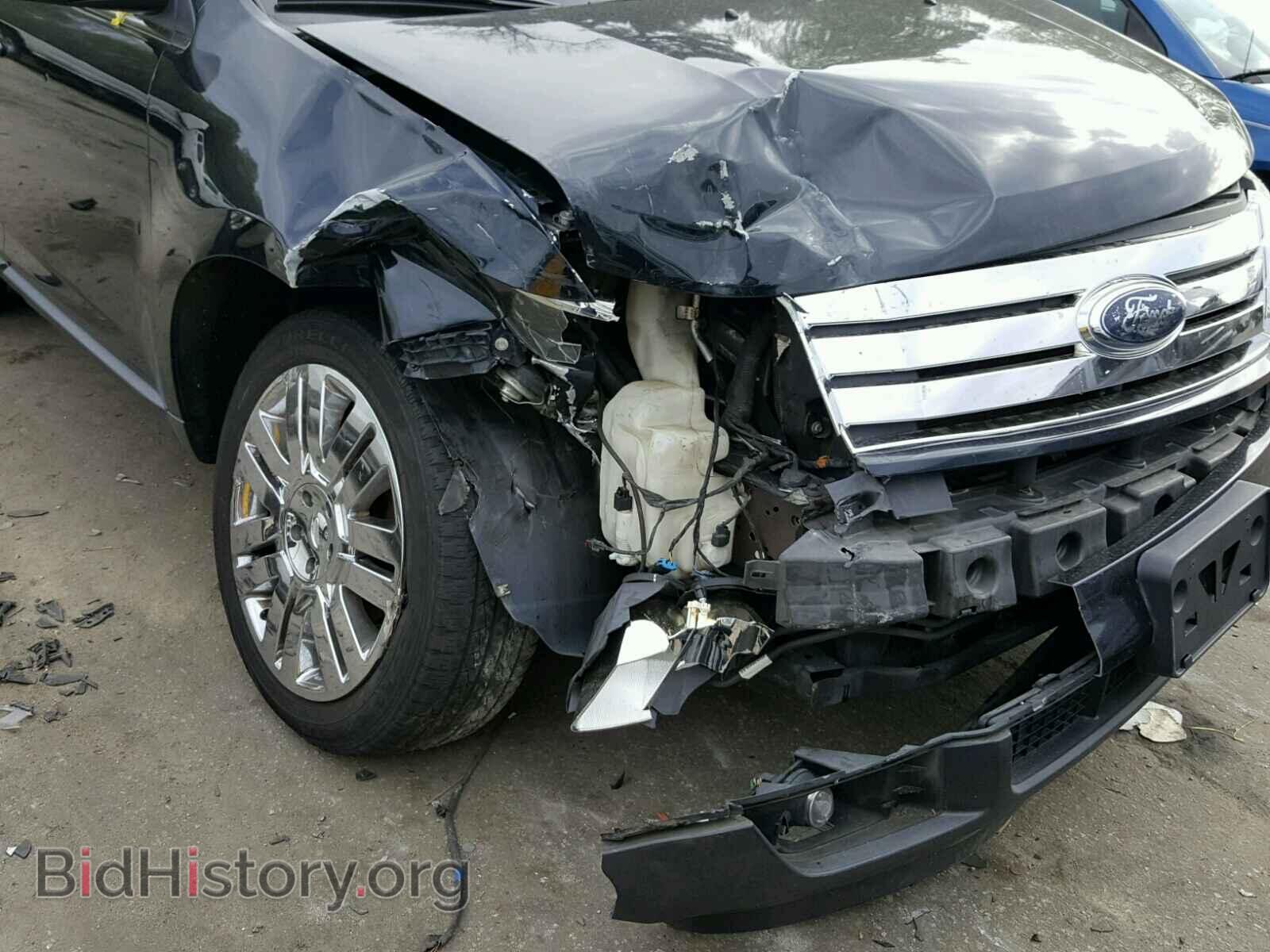 2009 FORD EDGE - VIN: 2FMDK49C59BA50027 - Photo 9