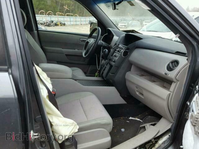 2012 HONDA PILOT - VIN: 5FNYF4H4XCB084866 - Фото 5