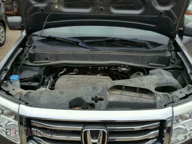 2012 HONDA PILOT - VIN: 5FNYF4H4XCB084866 - Фото 7