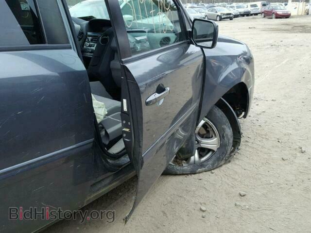 2012 HONDA PILOT - VIN: 5FNYF4H4XCB084866 - Фото 9