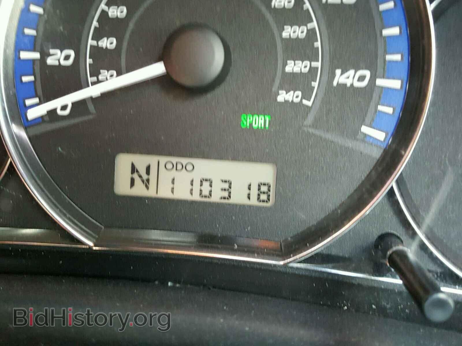 2012 SUBARU FORESTER - VIN: JF2SHAEC3CH450761 - Фото 8