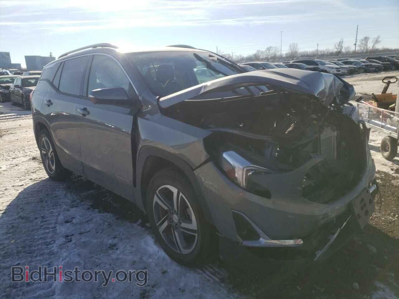 Photo 3GKALVEV5LL344111 - GMC TERRAIN 2020