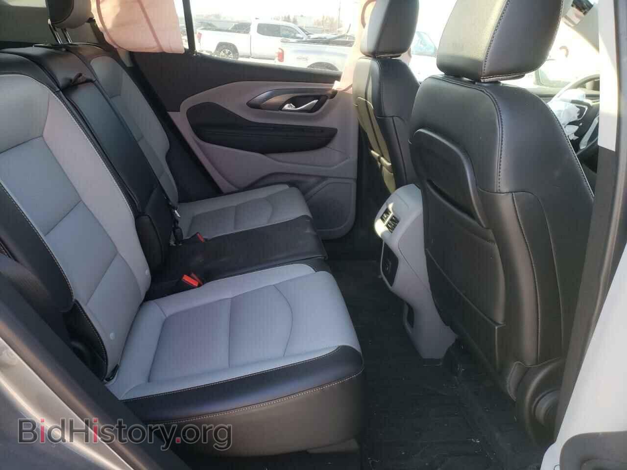 2020 GMC TERRAIN - VIN: 3GKALVEV5LL344111 - Фото 6