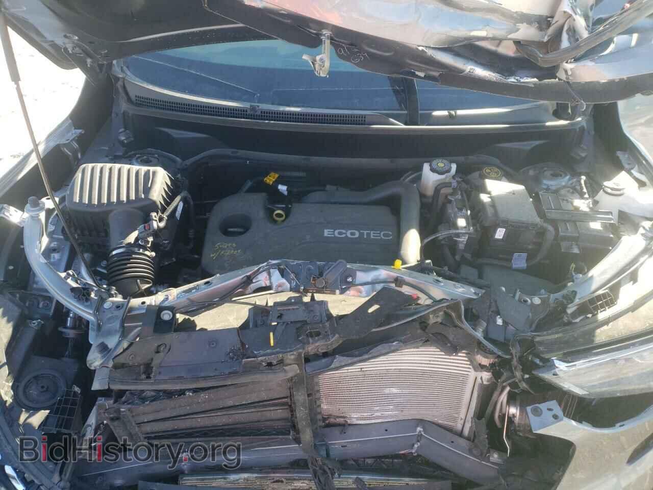 2020 GMC TERRAIN - VIN: 3GKALVEV5LL344111 - Фото 7