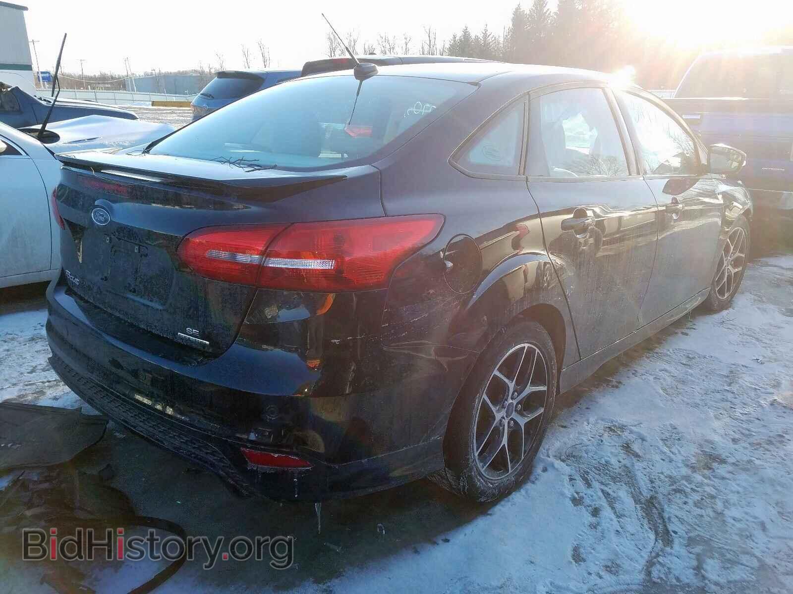 2015 FORD FOCUS - VIN: 1FADP3F26FL363052 - Фото 4