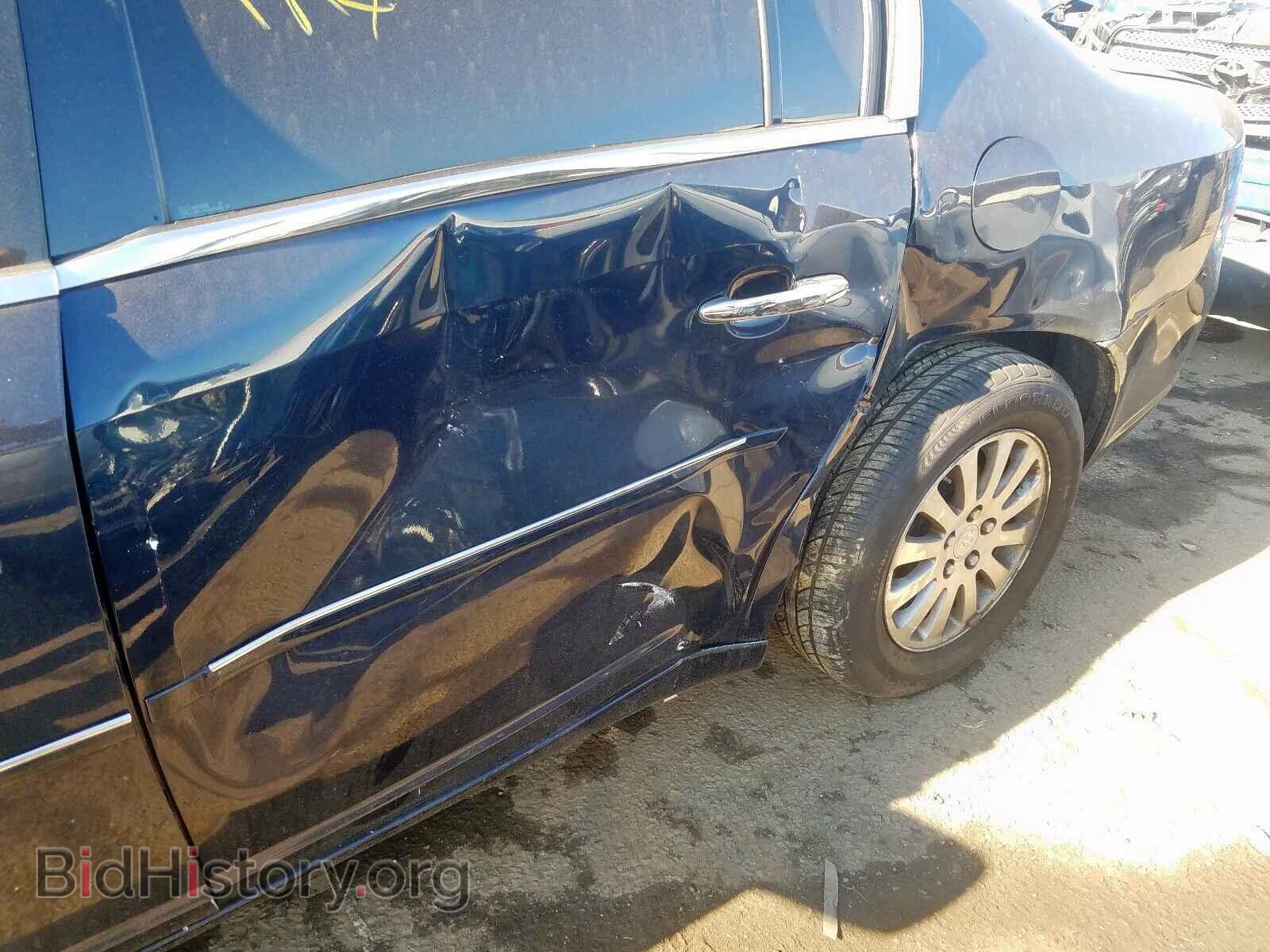 2007 BUICK LUCERNE - VIN: 1G4HP572X7U133401 - Фото 9