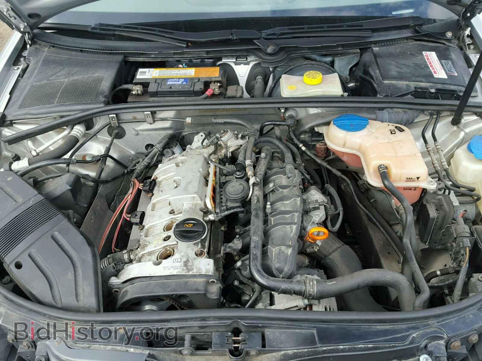 2006 AUDI A4 - VIN: WAUDF78E16A034151 - Фото 7