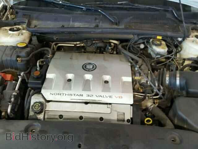 2001 CADILLAC DEVILLE - VIN: 1G6KD54Y61U143848 - Фото 7