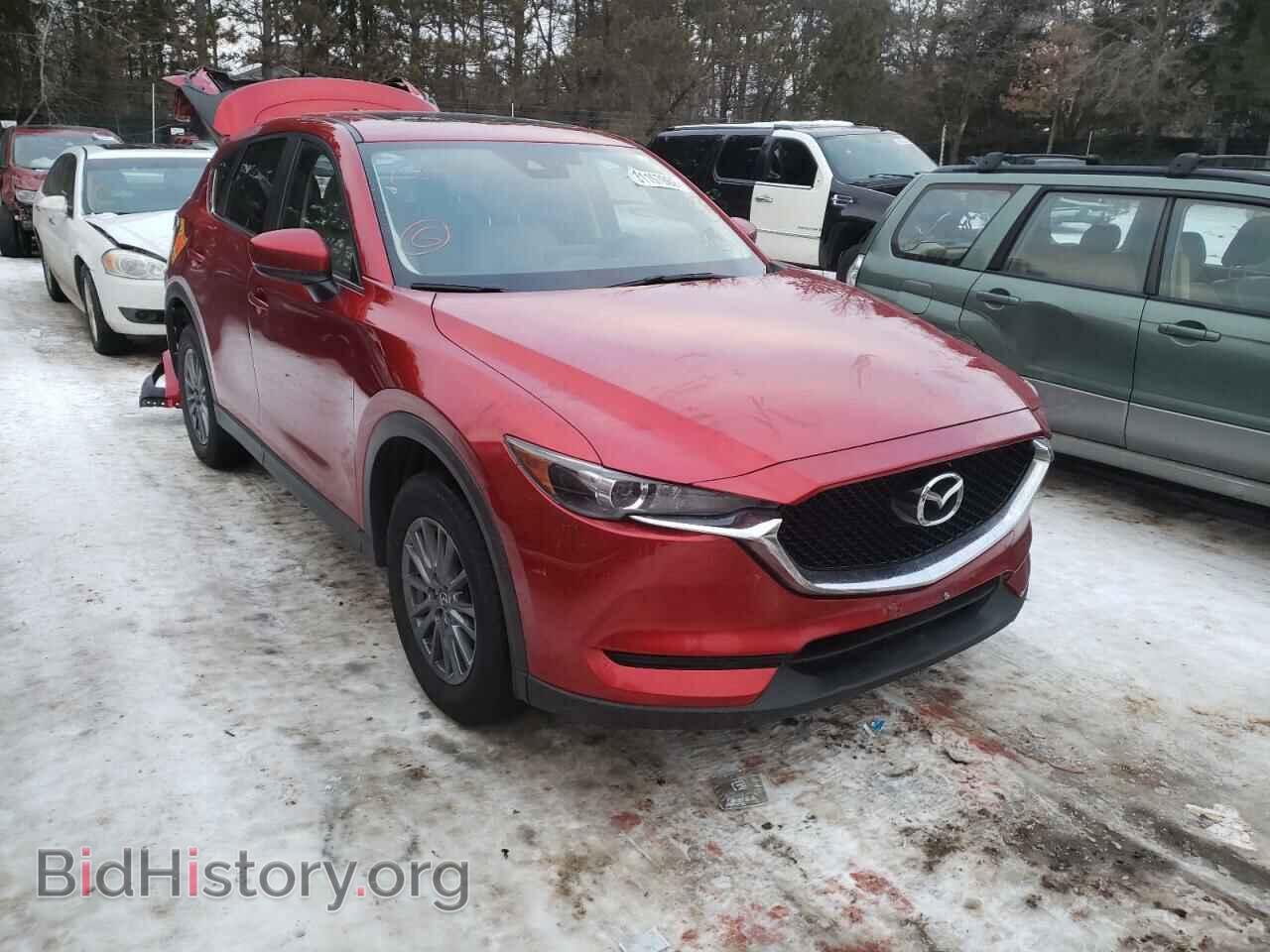 Photo JM3KFBCL5H0149709 - MAZDA CX-5 2017