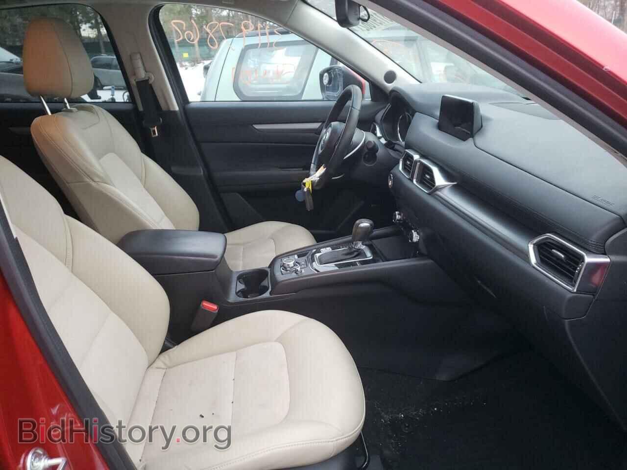 2017 MAZDA CX-5 - VIN: JM3KFBCL5H0149709 - Фото 5