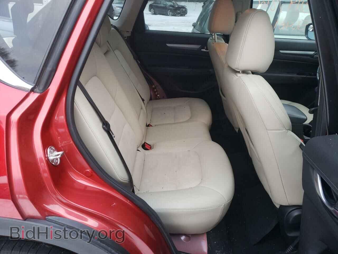 2017 MAZDA CX-5 - VIN: JM3KFBCL5H0149709 - Фото 6