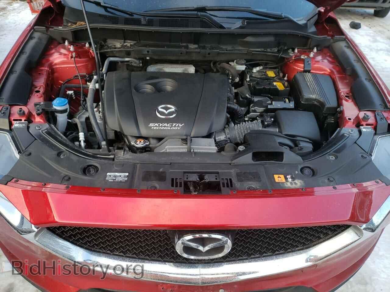 2017 MAZDA CX-5 - VIN: JM3KFBCL5H0149709 - Фото 7
