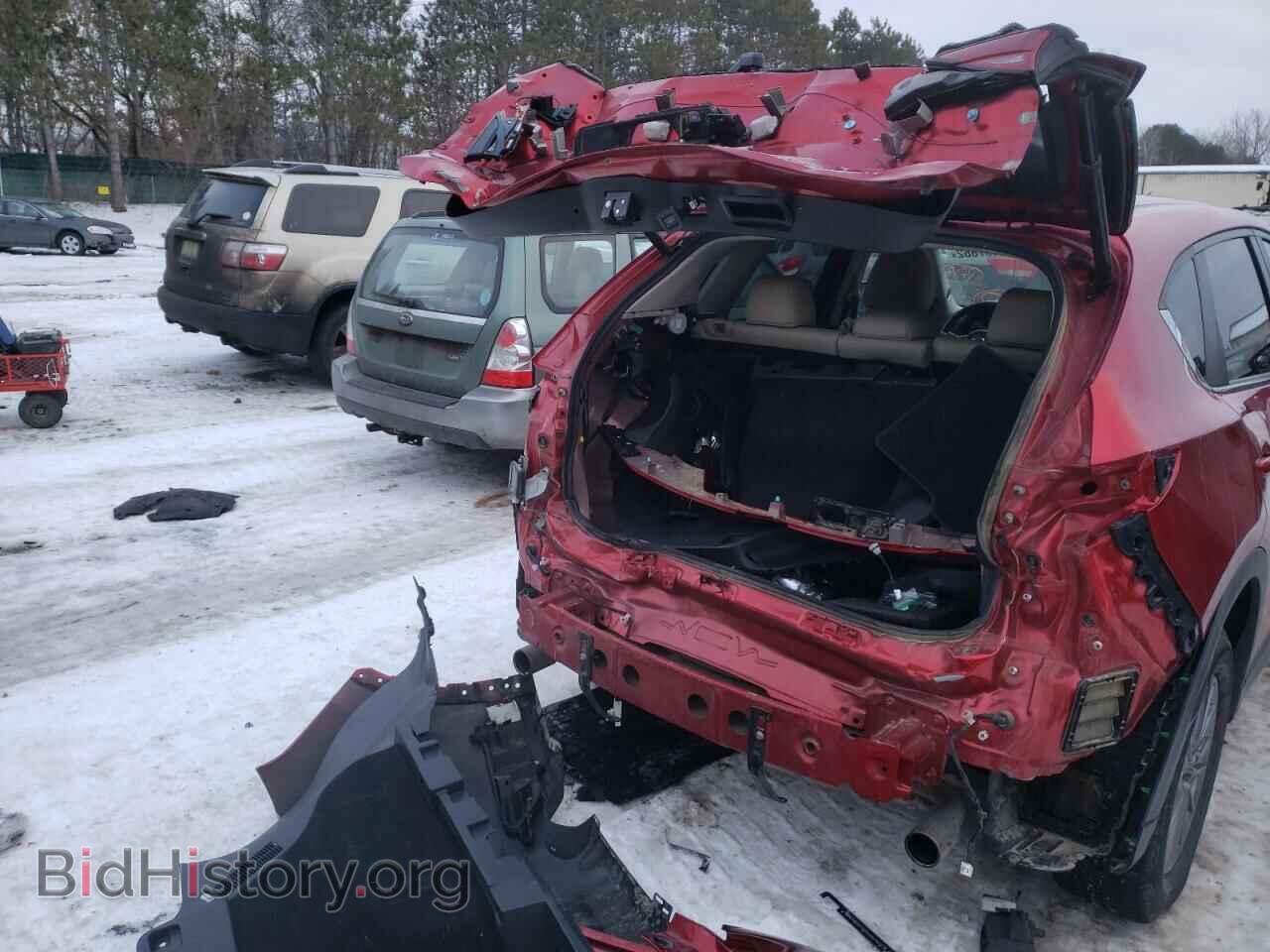 2017 MAZDA CX-5 - VIN: JM3KFBCL5H0149709 - Фото 9