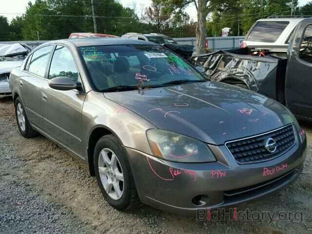 Photo 1N4AL11D56N443300 - NISSAN ALTIMA 2006