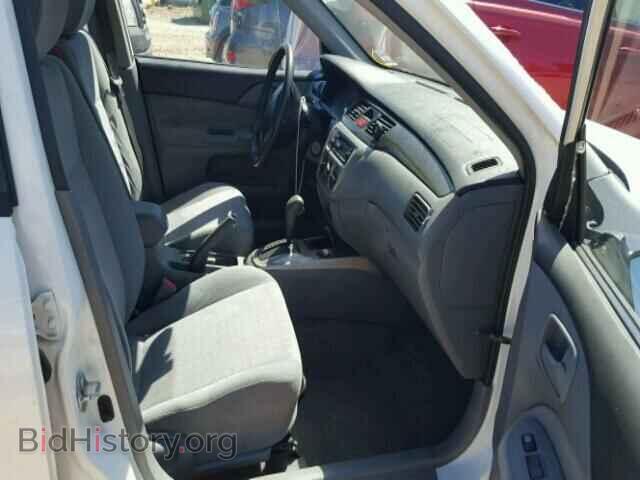 2005 MITSUBISHI LANCER - VIN: JA3AJ26E65U023846 - Фото 5
