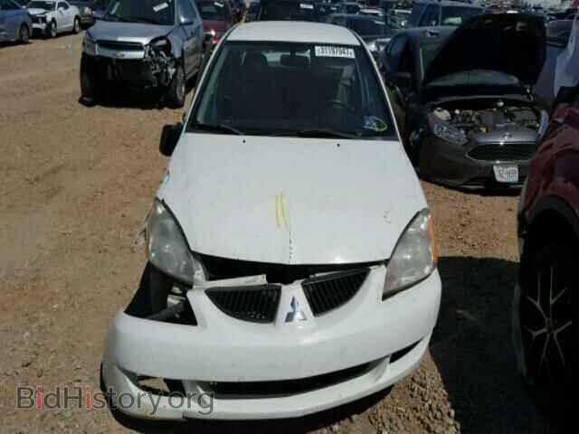 2005 MITSUBISHI LANCER - VIN: JA3AJ26E65U023846 - Фото 7