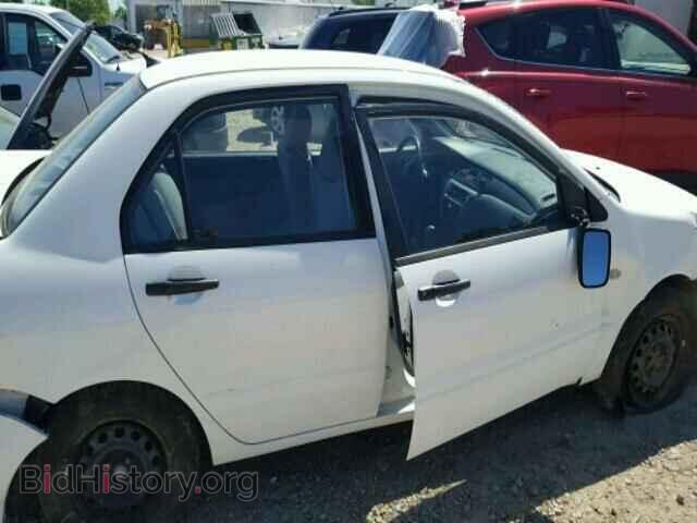2005 MITSUBISHI LANCER - VIN: JA3AJ26E65U023846 - Фото 9