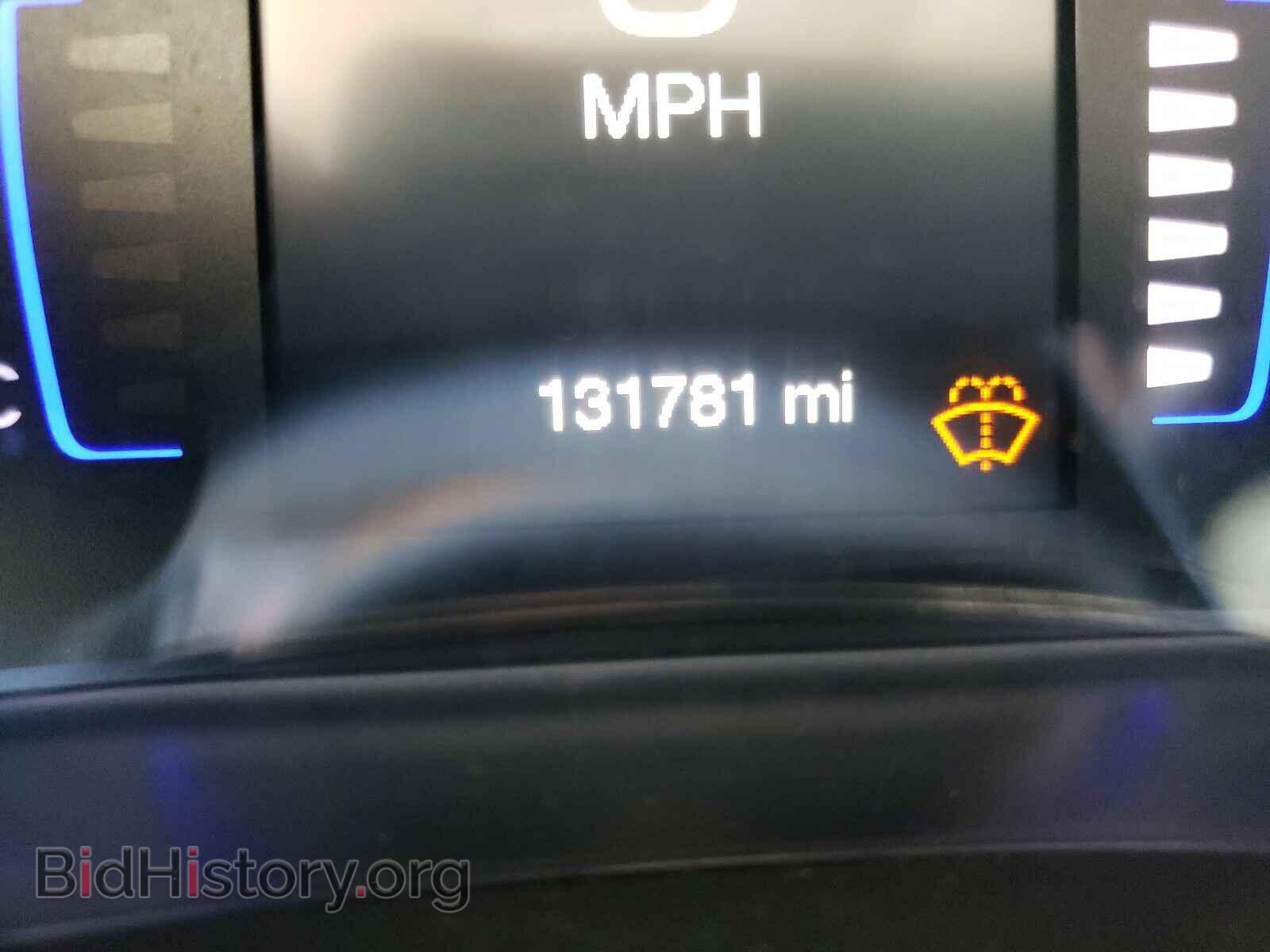 2016 CHRYSLER 200 - VIN: 1C3CCCAB4GN136221 - Фото 8