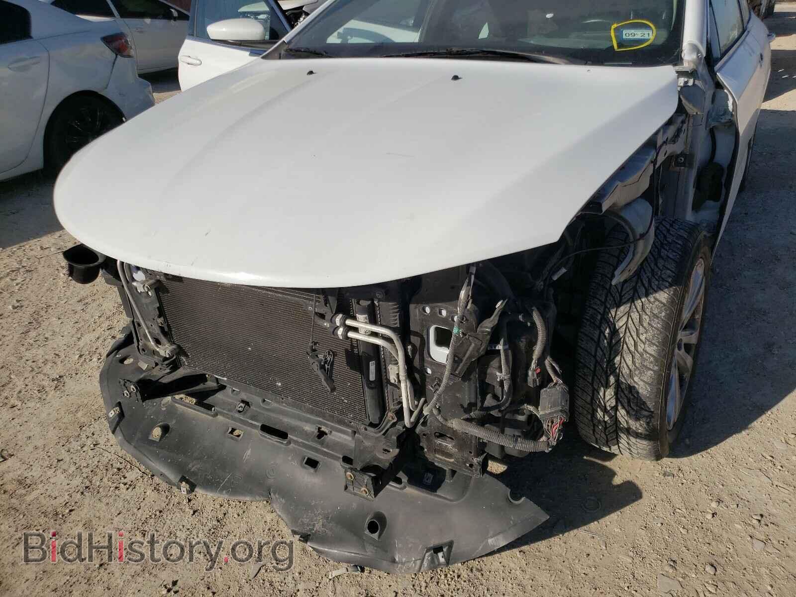 2016 CHRYSLER 200 - VIN: 1C3CCCAB4GN136221 - Фото 9