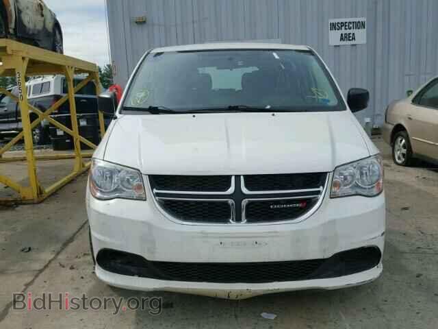 2013 DODGE CARAVAN - VIN: 2C4RDGBG1DR773702 - Фото 9