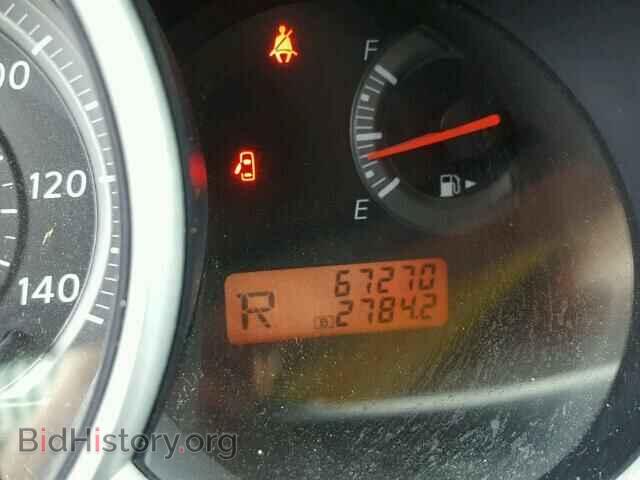 2010 NISSAN VERSA - VIN: 3N1BC1CP9AL379621 - Фото 8