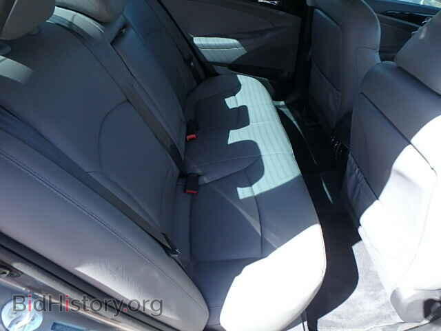 2012 HYUNDAI SONATA - VIN: 5NPEC4AC4CH483402 - Фото 6