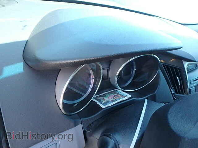 2012 HYUNDAI SONATA - VIN: 5NPEC4AC4CH483402 - Фото 8