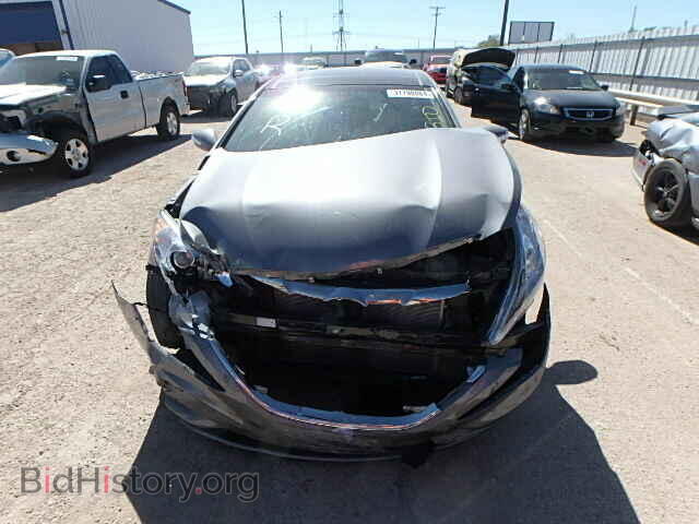 2012 HYUNDAI SONATA - VIN: 5NPEC4AC4CH483402 - Фото 10