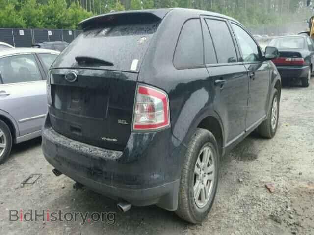 2008 FORD EDGE - VIN: 2FMDK38C58BA61541 - Photo 4