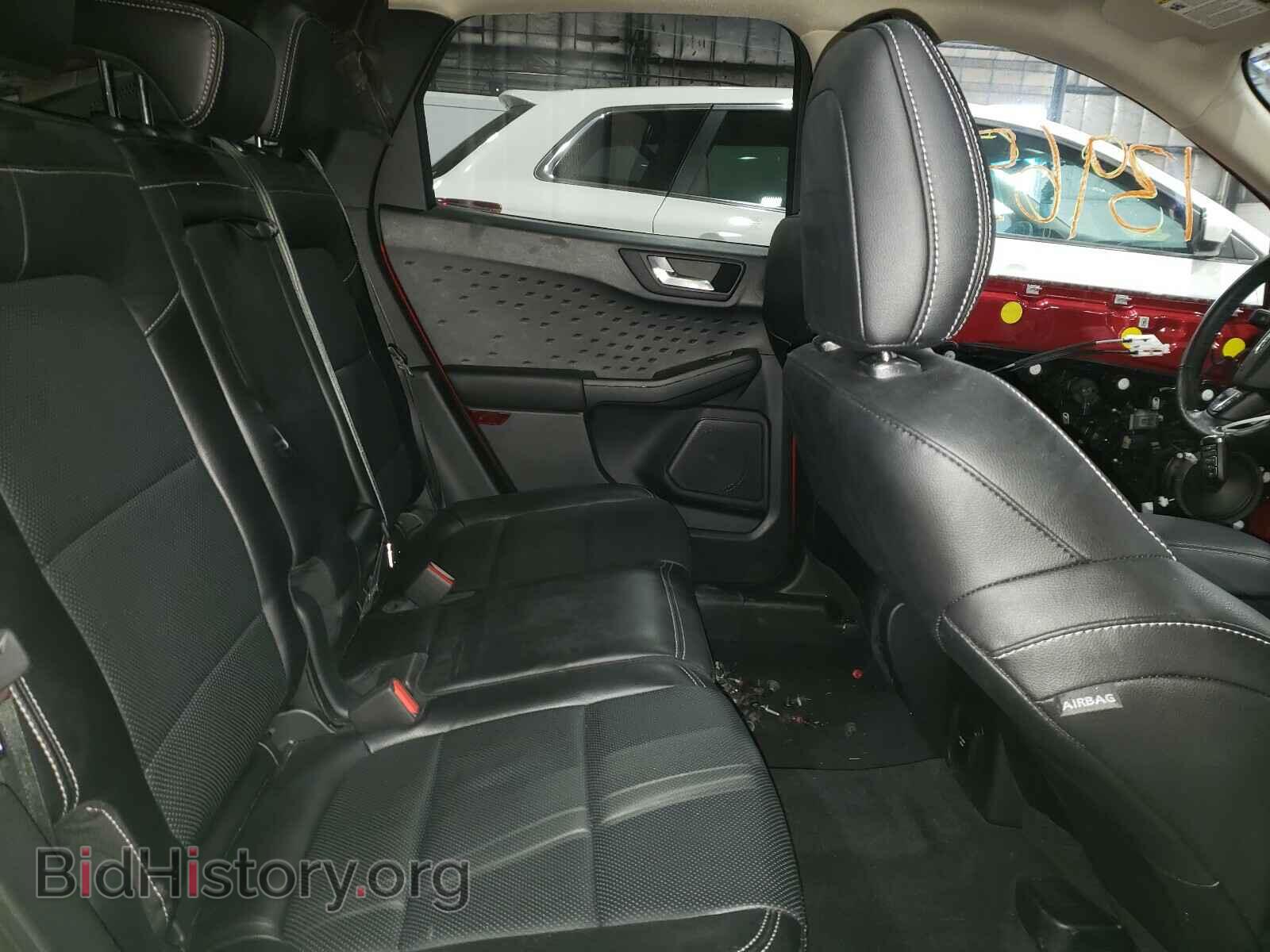 2020 FORD ESCAPE - VIN: 1FMCU9J92LUA36543 - Фото 6