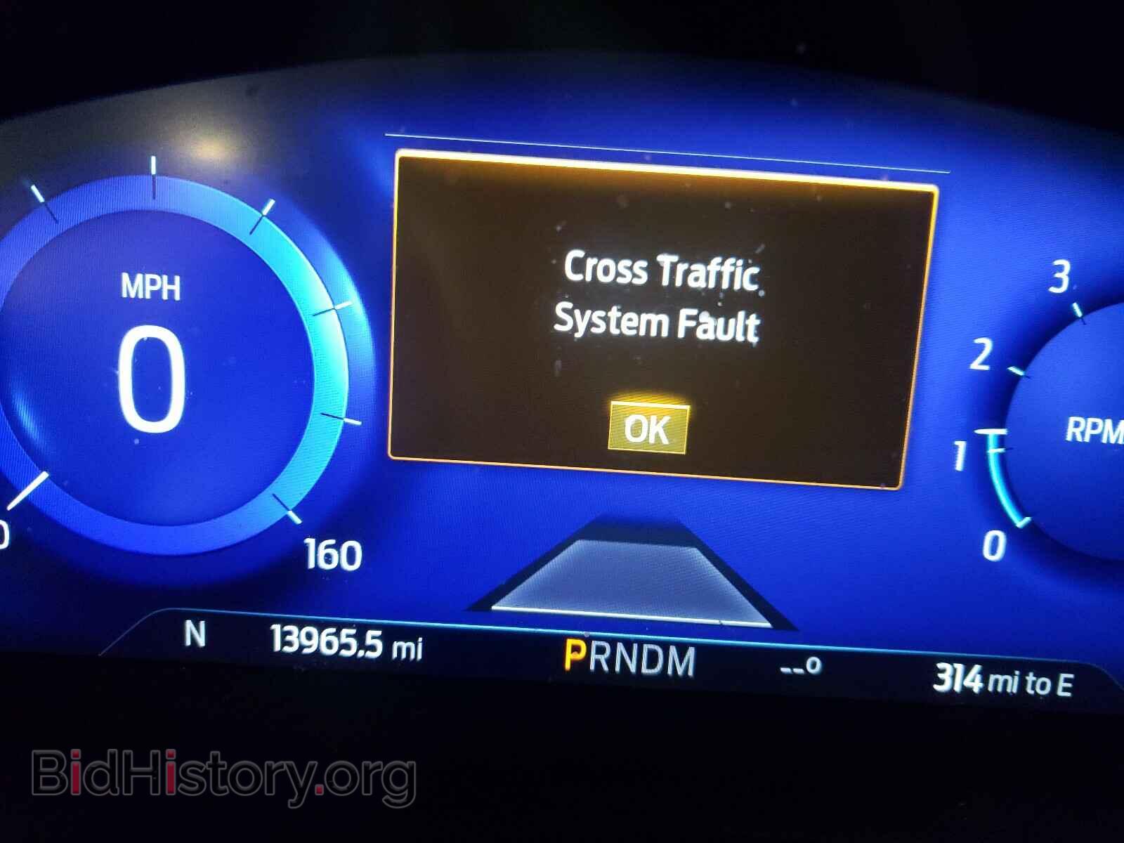2020 FORD ESCAPE - VIN: 1FMCU9J92LUA36543 - Фото 8