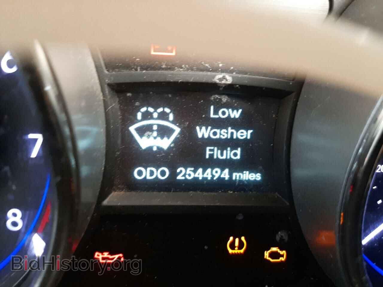 2013 HYUNDAI SONATA - VIN: 5NPEB4AC5DH752110 - Фото 8