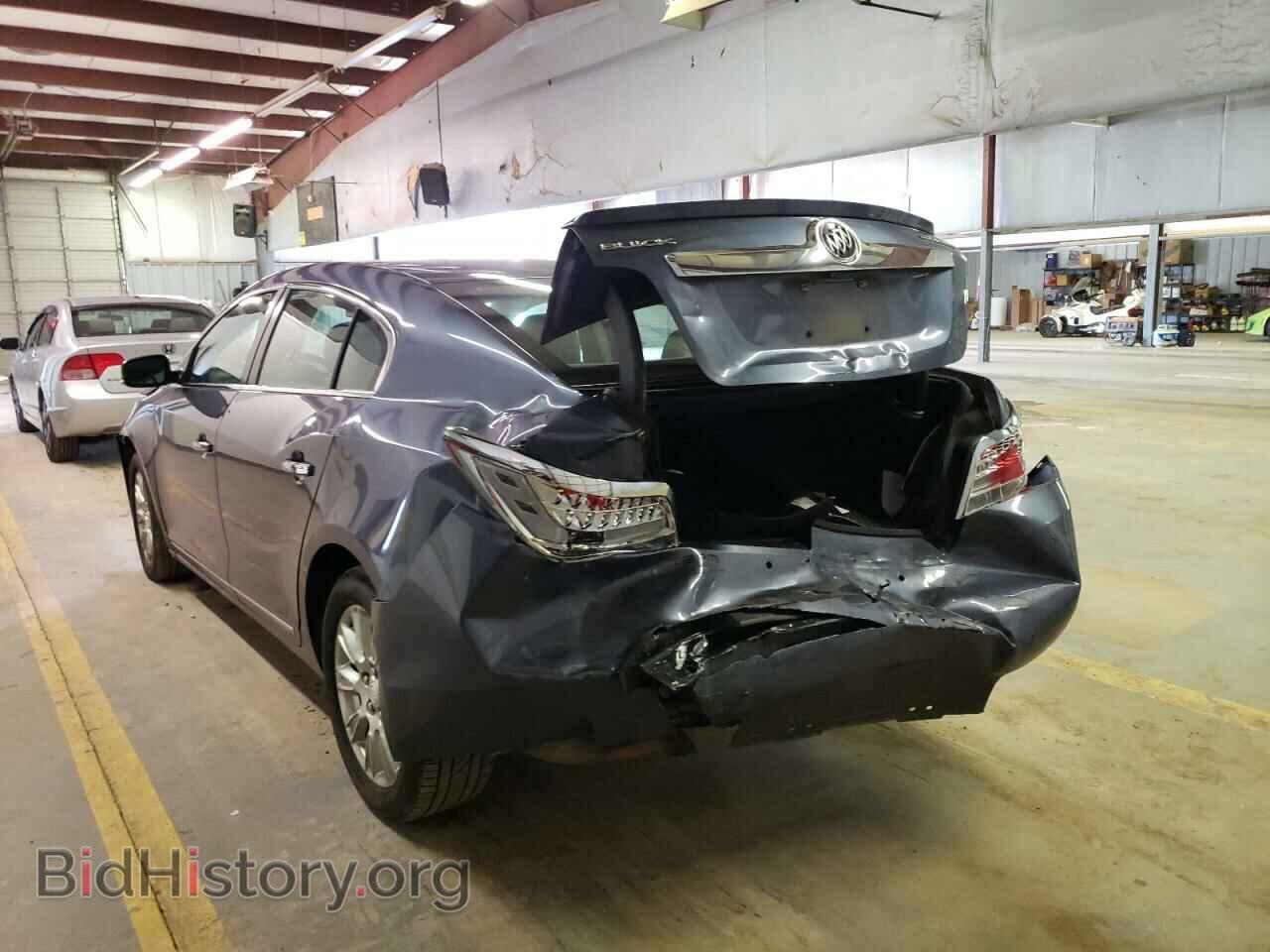 2013 BUICK LACROSSE - VIN: 1G4GC5ER2DF326620 - Фото 3