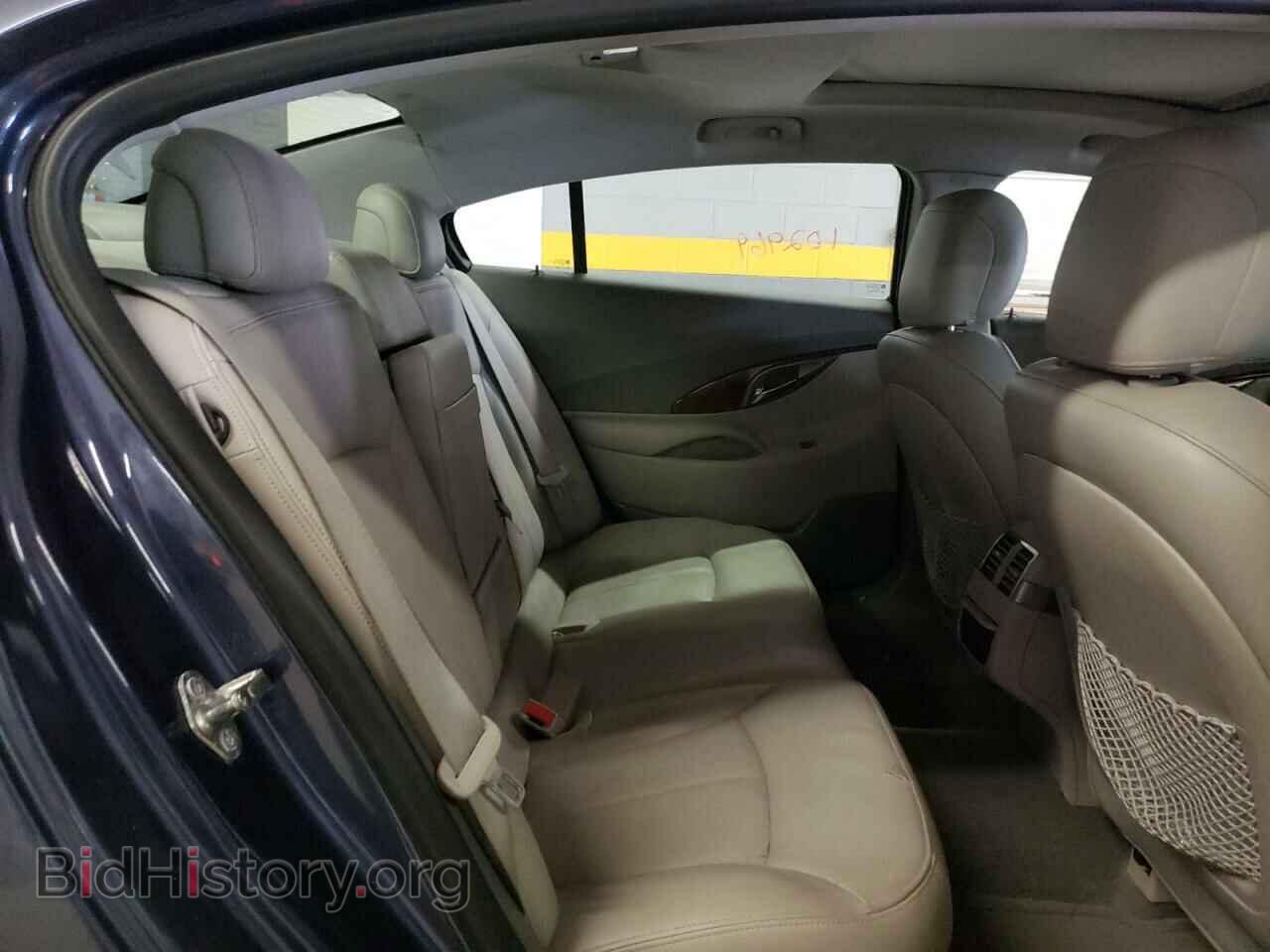 2013 BUICK LACROSSE - VIN: 1G4GC5ER2DF326620 - Фото 6
