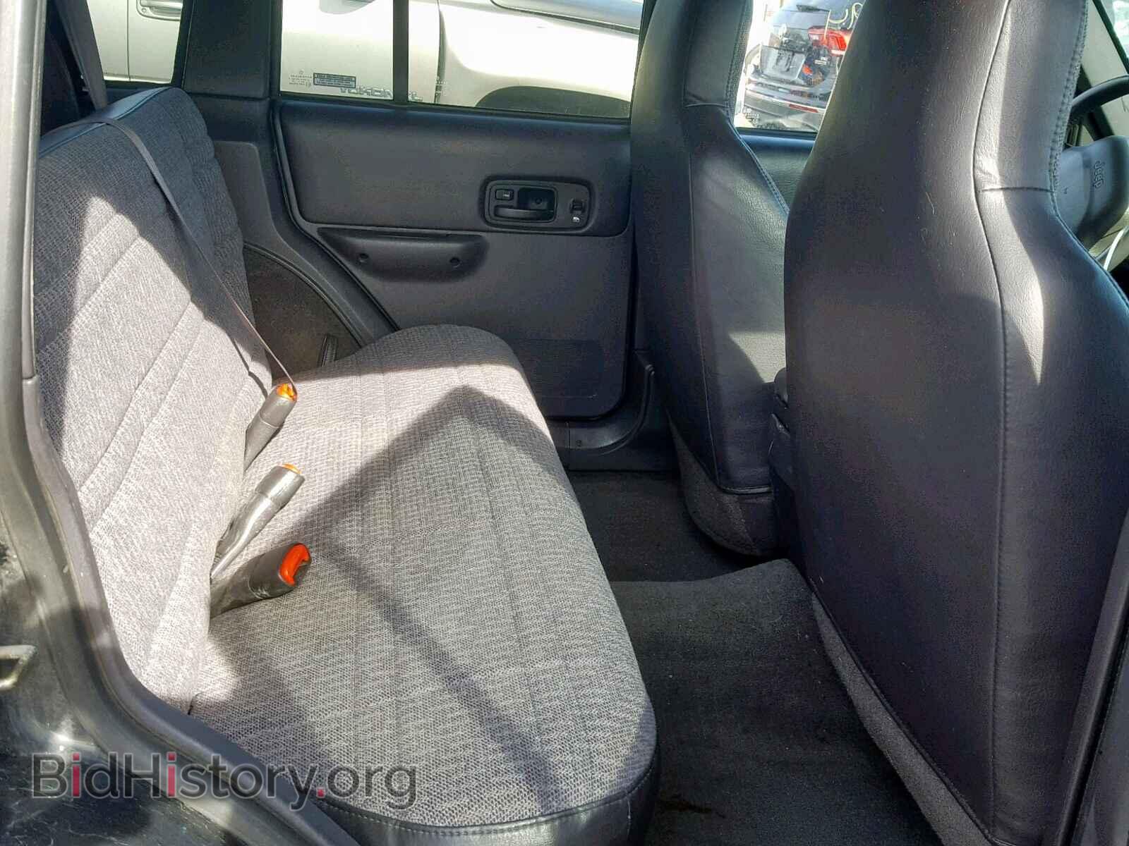 2000 JEEP CHEROKEE S - VIN: 1J4FF48S3YL268566 - Фото 6