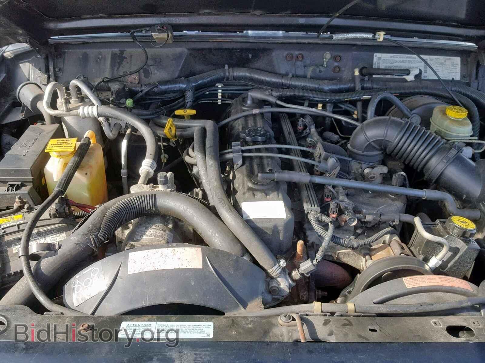 2000 JEEP CHEROKEE S - VIN: 1J4FF48S3YL268566 - Фото 7