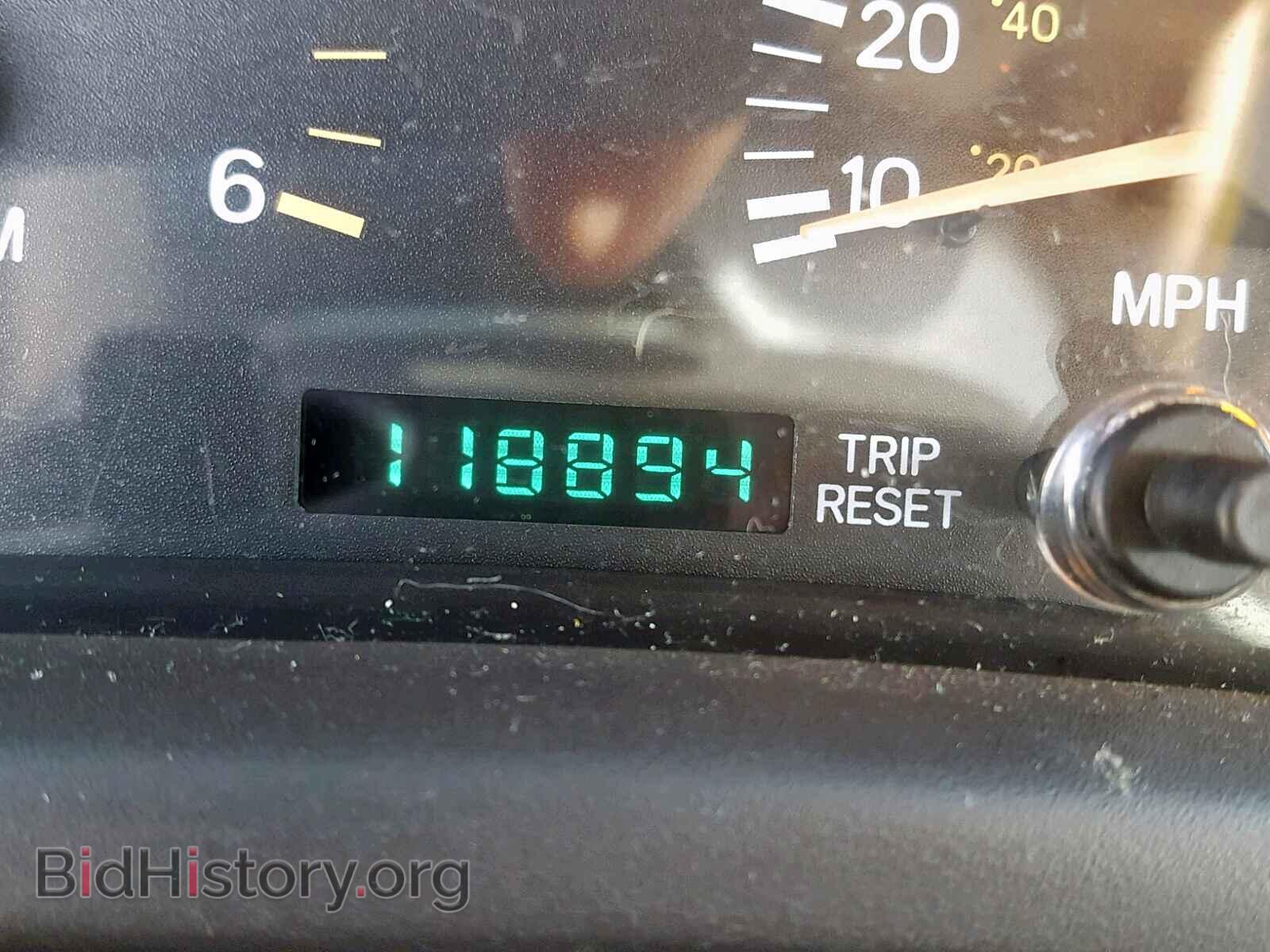 2000 JEEP CHEROKEE S - VIN: 1J4FF48S3YL268566 - Фото 8