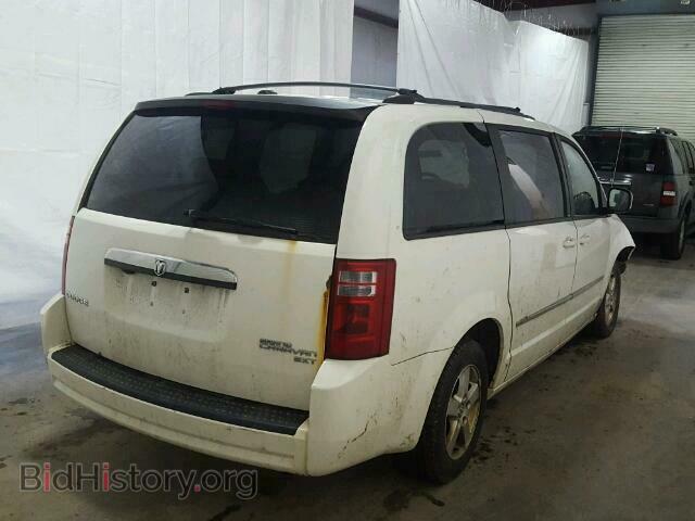 2010 DODGE CARAVAN - VIN: 2D4RN5D13AR340925 - Фото 4