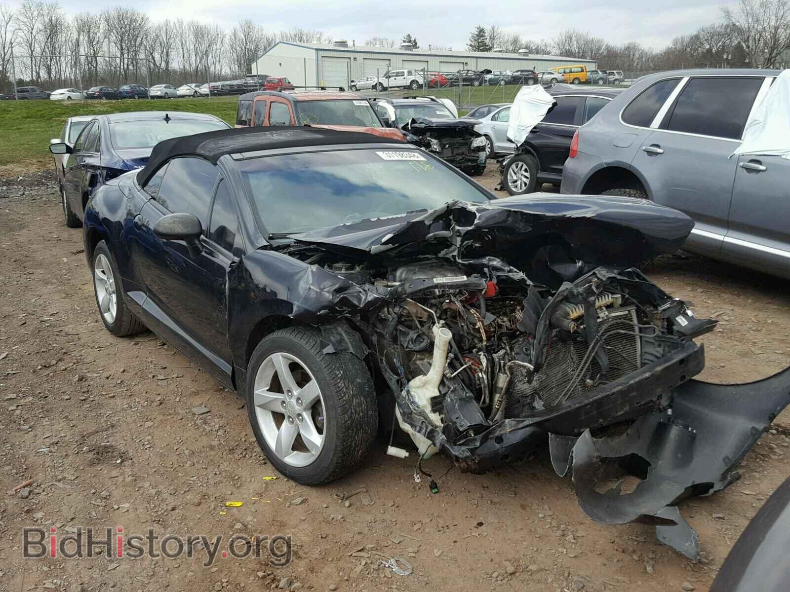 Photo 4A3AL35TX7E041293 - MITSUBISHI ECLIPSE 2007