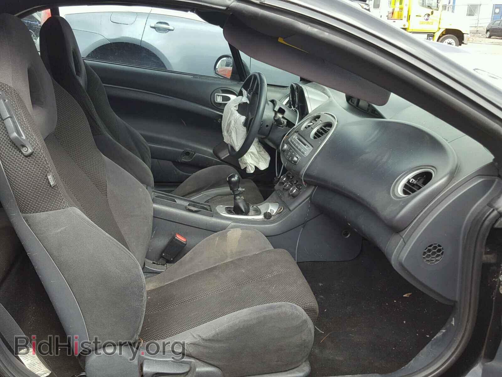 2007 MITSUBISHI ECLIPSE - VIN: 4A3AL35TX7E041293 - Фото 5