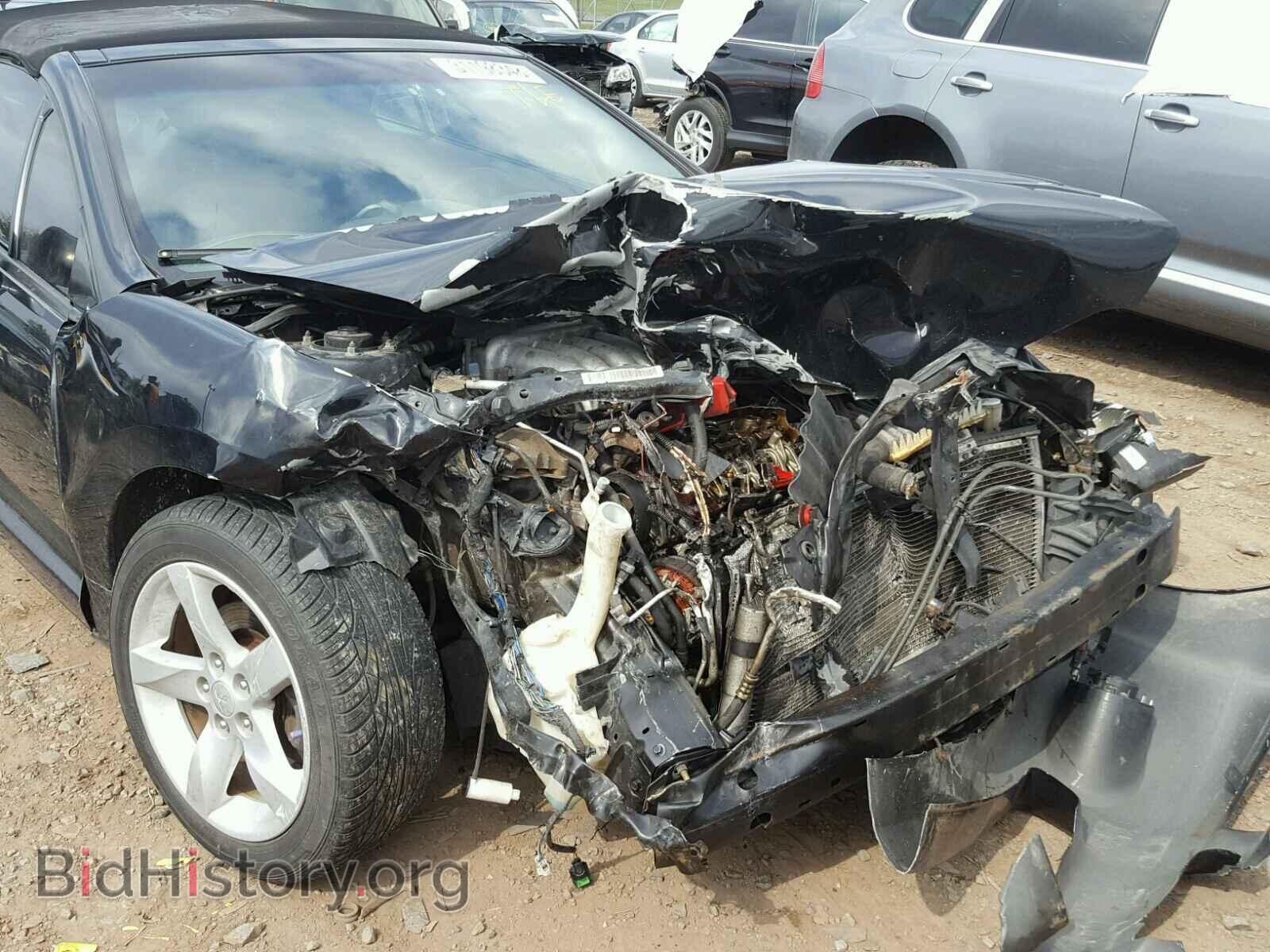 2007 MITSUBISHI ECLIPSE - VIN: 4A3AL35TX7E041293 - Фото 9