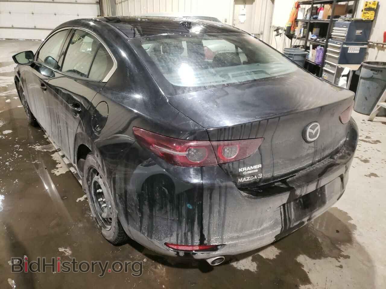 2019 MAZDA 3 - VIN: 3MZBPADM2KM103232 - Фото 3