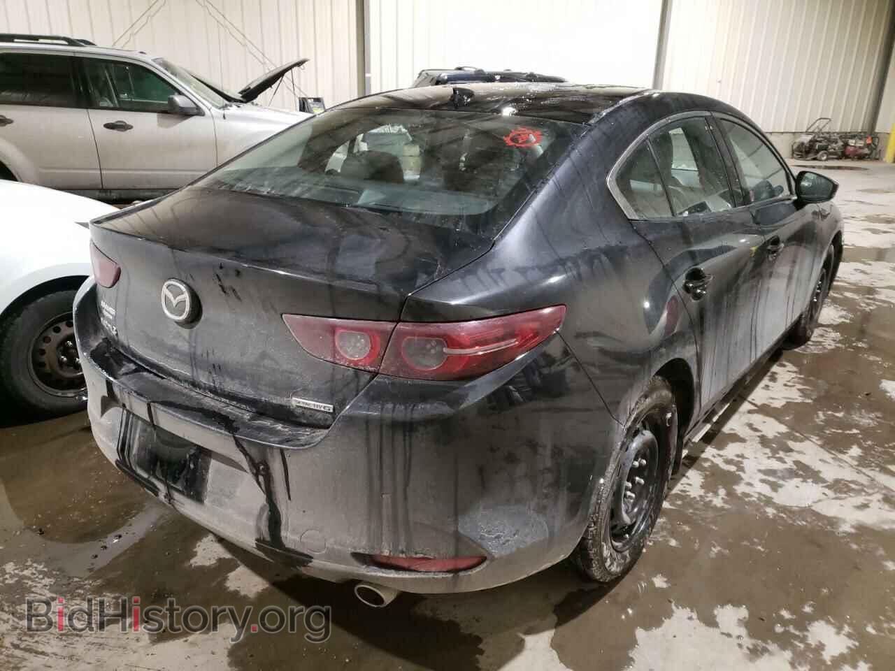 2019 MAZDA 3 - VIN: 3MZBPADM2KM103232 - Фото 4