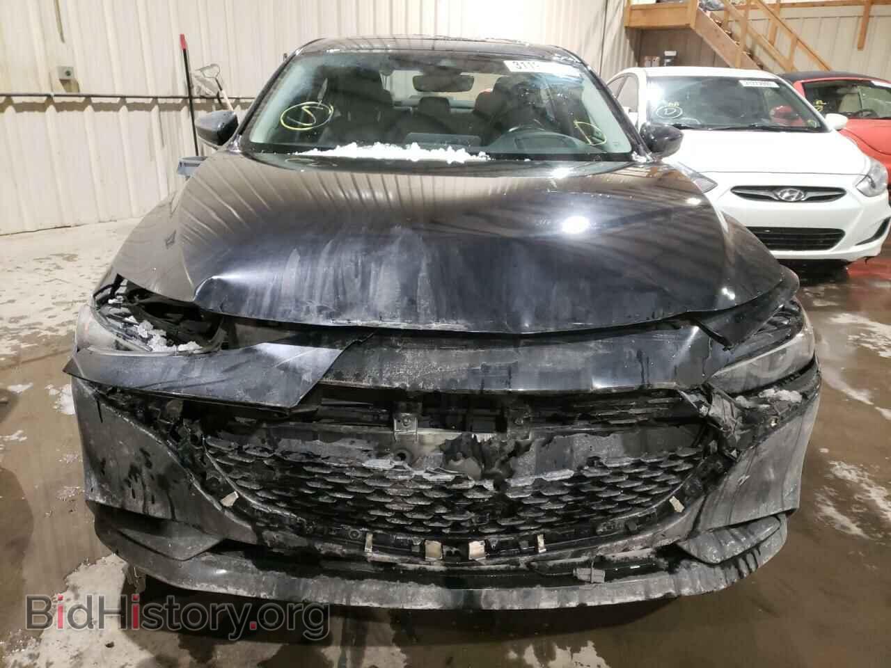 2019 MAZDA 3 - VIN: 3MZBPADM2KM103232 - Фото 9