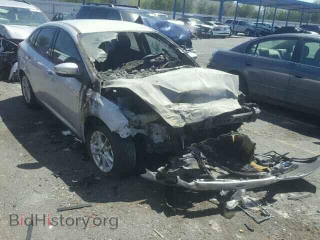 Photo 1FADP3F26HL237650 - FORD FOCUS 2017