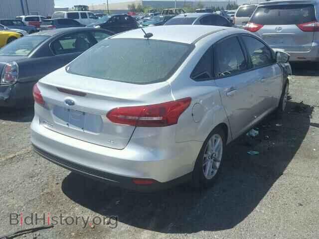 2017 FORD FOCUS - VIN: 1FADP3F26HL237650 - Фото 4