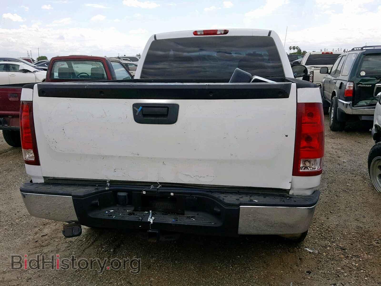 2007 GMC NEW SIERRA - VIN: 2GTEC19C371591021 - Фото 6