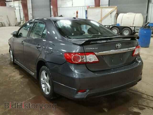 2011 TOYOTA COROLLA - VIN: 2T1BU4EEXBC611235 - Photo 3