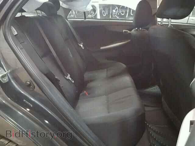 2011 TOYOTA COROLLA - VIN: 2T1BU4EEXBC611235 - Photo 6