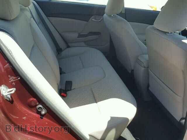2014 HONDA CIVIC - VIN: 19XFB2F52EE235937 - Фото 6